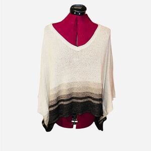 Sonoma Life + Style L/XL Poncho